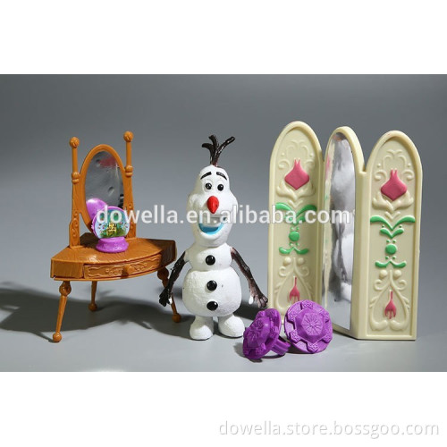 Disney audit factory PVC figurine, 3D cartoon PVCfigurine, cartoon character figurines
